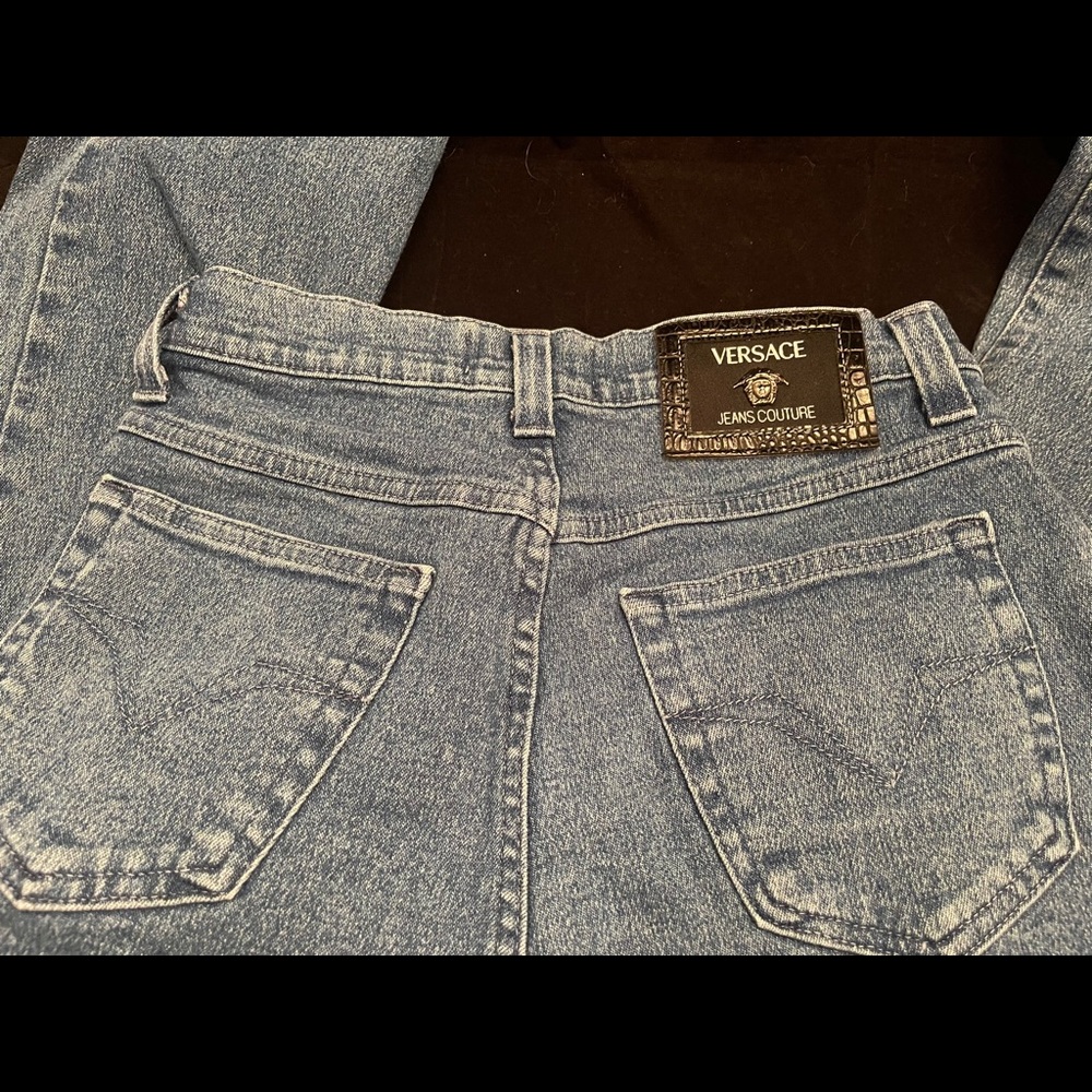 Versace Jeans Couture Tapered Jeans